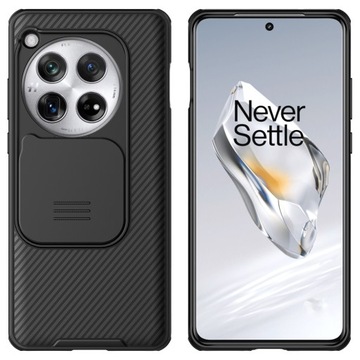 Etui pokrowiec futerał Nillkin CamShield Pro do OnePlus 12