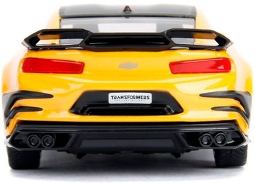 Трансформеры JADA AUTO ШМЕЛЬ 1:32 253112001