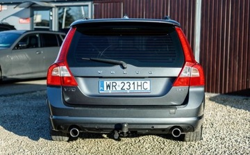 Volvo V70 III Kombi 2.5 T 231KM 2010 Volvo V70 2.5T 231KM Lift R-design Summum Skory BiXenon PDC Manual 2.5, zdjęcie 4