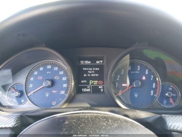 Maserati GranTurismo 2018 Maserati GranTurismo 2018 Maserati GranTurismo Sport 4.7L 4.7 Benzyna 454KM, zdjęcie 12