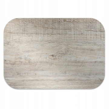 Dywanik pod fotel Stare drewno 120x90