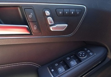 Mercedes Klasa E W212 Kombi Facelifting 300  252KM 2014 Mercedes-Benz Klasa E Mercedes E350 BlueTEC 7G-TRONIC Avantgarde Karlik P, zdjęcie 13