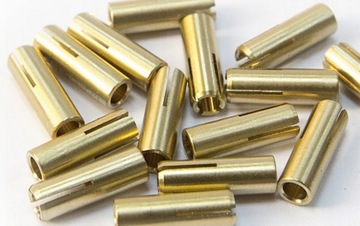 Tulejka zaciskowa 2,4 soczewka MINI TIG sitko SR 9