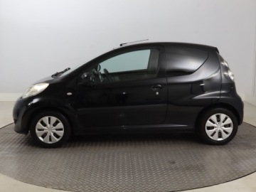 Citroen C1 I Hatchback 3d Facelifting 1.0 i 68KM 2009 Citroen C1 1.0, Klima, zdjęcie 2