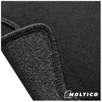 Dywaniki welurowe do Volkswagen Transporter T5