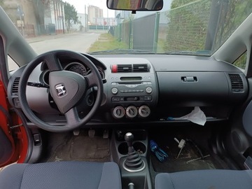 HONDA JAZZ 2 II FL FACELIFT (05-08) - VOLANT AIRBAG ULOŽENÍ