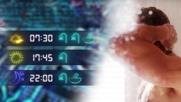 Водонагреватель тепловой насос ГВС Ariston Nuos Plus S2 Wi-Fi 110 л