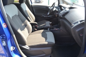 Ford Ecosport II SUV 1.5 TDCi 95KM 2017 Ford Ecosport z Niemiec opłacony, zdjęcie 8