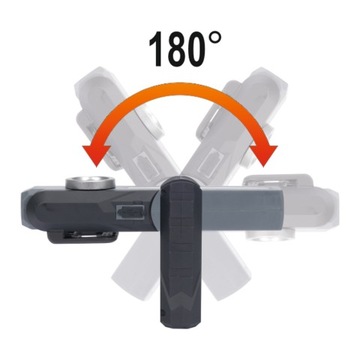 АККУМУЛЯТОРНЫЙ СВЕТОДИОДНЫЙ ФОНАР ДЛЯ МАСТЕРСКОЙ 3в1, 300LM, USB-КРЮК, МАГНИТ