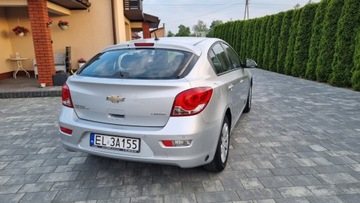 Chevrolet Cruze Sedan 1.8 16V DOHC 141KM 2013 Chevrolet Cruze 1,8Benz-Gaz Salon Polska Bezwypadkowy 1.8 BenzynaLPG 140KM, zdjęcie 5