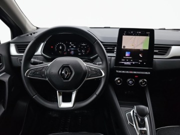 Renault Captur II Crossover Hybrid Facelifting 1.3 TCe Mild Hybrid 140KM 2024 Renault Captur 1WŁ. FV23% SalonPL Grzane fotele ED, zdjęcie 3