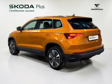 Skoda Karoq Crossover Facelifting 1.5 TSI ACT 150KM 2022 Skoda Karoq Skoda Karoq Salon Polska DSG, zdjęcie 5