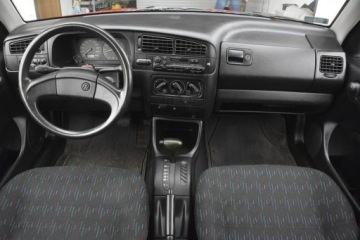 Volkswagen Golf III 1993 Volkswagen Golf 1.8 KAT Benzyna AUTOMAT, zdjęcie 16