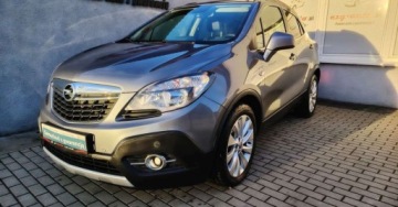 Opel Mokka I SUV 1.4 Turbo ECOTEC 140KM 2015 Opel Mokka Opel Mokka 1.4 Turbo ecoFLEX StartStop 4x4 Innovation 1.4 140KM, zdjęcie 7