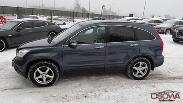 Honda CR-V III SUV 2.0 i-VTEC 150KM 2008 Honda CR-V 2.0iVtec 4x4 2 x szyberdach 2xalu-felgi full serwis zamiana 1.g, zdjęcie 13