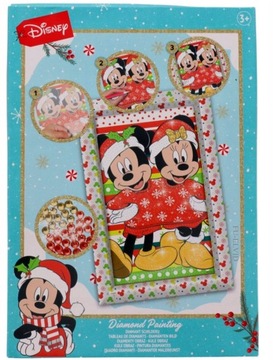 Malowanie diamentowe kreatywne DISNEY