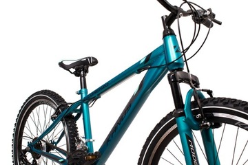 MTB BIKE 24 KANDS LORENZO модель 2022/14 графит