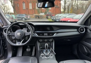 Alfa Romeo Stelvio SUV Facelifting 2.0 Turbo 200KM 2021 Alfa Romeo Stelvio Alfa Romeo Stelvio 2.0 Benzyna 201KM, zdjęcie 11