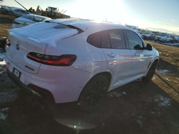 BMW X4 G02 2021 BMW X4 2021 BMW X4 XDRIVEM40I 3.0 Benzyna 382KM, zdjęcie 5