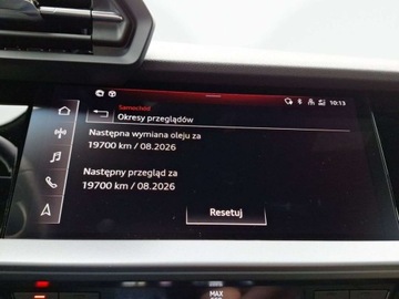 Audi A3 8Y Sportback 1.5 35 TFSI 150KM 2024 Audi A3 Sportback Ambiente PLUS Sportowe Fotele 1.5 Benzyna 150KM, zdjęcie 28