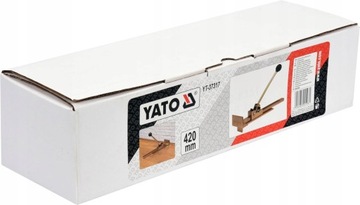 ИНСТРУМЕНТ YATO ДЛЯ СКРУЧИВАНИЯ ДОСОК И ПАНЕЛ ПОЛА YT-37317