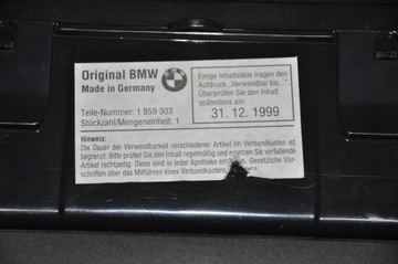 BMW E31 850 840 LÉKÁRNIČKA ORIGINÁLNÍ RARITA