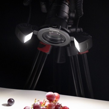 Lampa błyskowa do makrofotografii Yongnuo YN24EX do Sony _ OUTLET