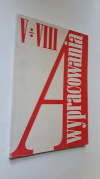 WYPRACOWANIA Dla kl. V-VIII - Jacek Poznanski
