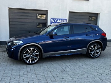BMW X2 F39 Crossover 2.0 20d 190KM 2018 BMW X2 (F39) xDrive 20 d 190 KM FULL OPCJA !, zdjęcie 27