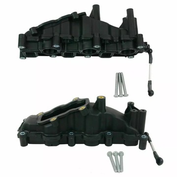 2X KOLEKTOR NASÁVÁCÍ PRO AUDI A4 A6 Q7 TOUAREG VW 2.7 3.0 TDI 059129711CK