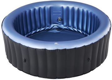 САДОВЫЙ СПА с ГИДРОМАССАЖЕМ MSpa НАДУВНОЙ UVC на 4 человека