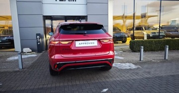 Jaguar F-Pace SUV Facelifting 2.0 P 249KM 2022 Jaguar F-Pace F-pace 2.0 I4 250 PS AWD Auto R Dynamic SE FV23 2.0 Benzyna, zdjęcie 12