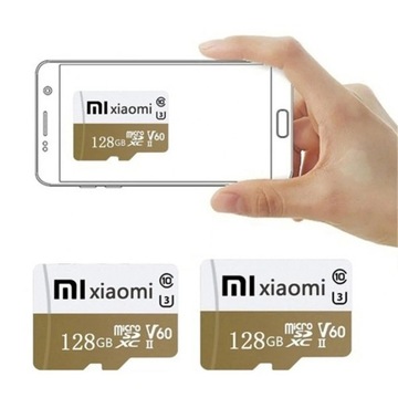 Карта памяти XIAOMI Карта памяти microSD емкостью 1 ТБ