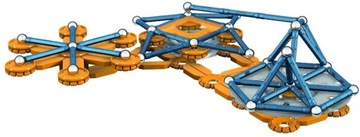 Магнитные блоки GEOMAG MECHANICS GEO-723 222 шт.