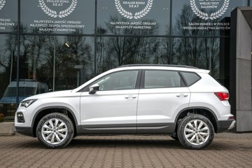 Seat Ateca SUV Facelifting 1.5 EcoTSI 150KM 2026 Seat Ateca Style 1.5 TSI 150 KM Dostępny od, zdjęcie 5