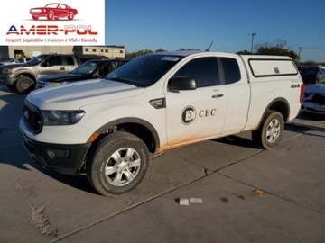 Ford Ranger VI 2022 Ford Ranger 2022r., XL, od ubezpieczalni 2.3 Benzyna 270KM