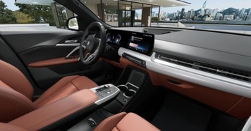 BMW X2 U10 2025 BMW X2 Samochod demonstracyjny BMW Bonkowscy Wroclaw 1.5 Benzyna 170KM, zdjęcie 13