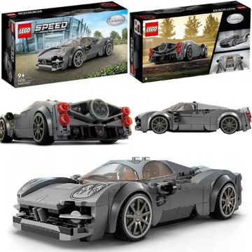 LEGO SPEED CHAMPIONS 76915 PAGANI UTOPIA PREZENT