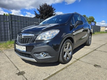 Opel Mokka I SUV 1.4 Turbo ECOTEC 140KM 2014 Opel Mokka zadbany*gwarancja, zdjęcie 15