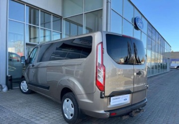 Ford Transit Custom I 2021 Ford Transit Custom Ford Transit Custom 2.0 Diesel 130KM, zdjęcie 2