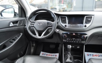 Hyundai Tucson III SUV 2.0 CRDI 185KM 2015 Hyundai Tucson 2.0 185 KM Automat 4x4 Nawigacja Kamera Grzane Wentylowane, zdjęcie 20