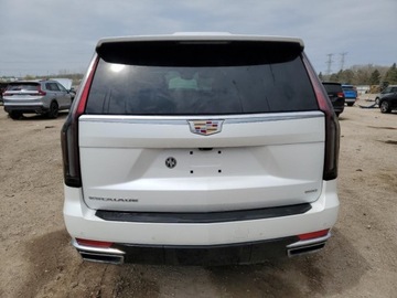 Cadillac Escalade III 2024 Cadillac Escalade Esv Premium Luxury 2024 6.2l 6.2 Benzyna 420KM, zdjęcie 2