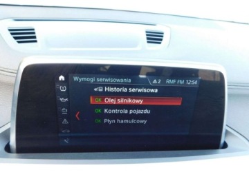 BMW X2 F39 Crossover 1.5 16d 116KM 2019 BMW X2 1,6D z Gwarancja Bezwypadkowa Model 2020r 1.5 Diesel 116KM, zdjęcie 13