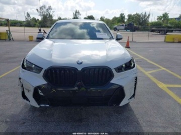 BMW X6 G06 2026 BMW X6 Xdrive40i 2026 3.0 Benzyna 375KM, zdjęcie 7