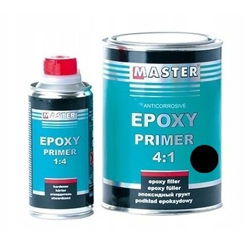 MASTER TROTON EPOXY PRIMER EPOXY 4:1 KPL