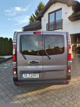 Renault Trafic III 2020 Renault Trafic 2.0 dCi 170KM 2020r, zdjęcie 8