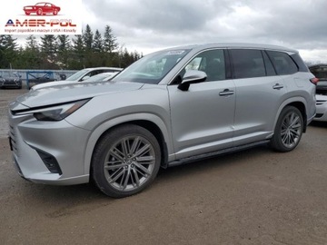 Lexus 2024 Lexus Inny TX 350 Base 2024 2.4l 2.4 Benzyna 275KM