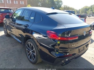 BMW 2021 BMW X4 M 2021 BMW X4 M40I 3.0 Benzyna 382KM, zdjęcie 3