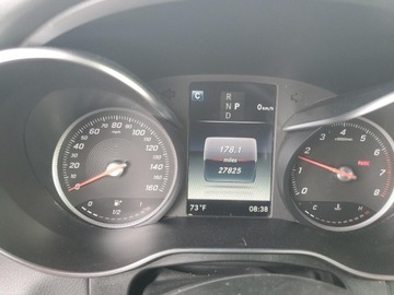 Mercedes GLC C253 2019 Mercedes-Benz GLC 300 2019 2.0l 2.0 Benzyna 255KM, zdjęcie 9