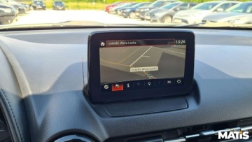 Mazda CX-3 Crossover 2.0 SKY-G 120KM 2017 Mazda CX-3 2.0BENZ Automat Lift Navi head up xenony bezwypadek skora 2.0, zdjęcie 38